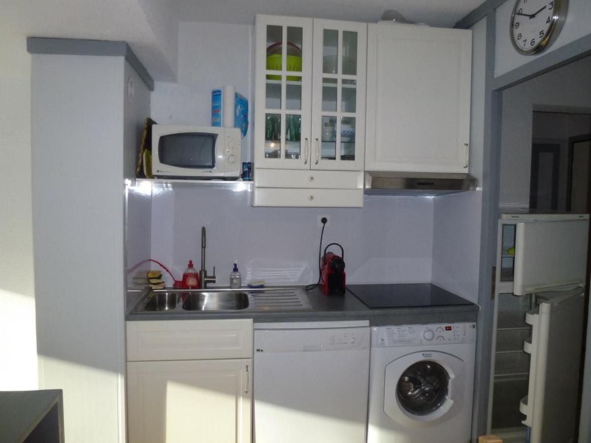 Appartement Spacieux Et Renove, Au Pied Des Pistes, Avec Veranda Fermee - Isola 2000 - Fr-1-292-140 Екстериор снимка