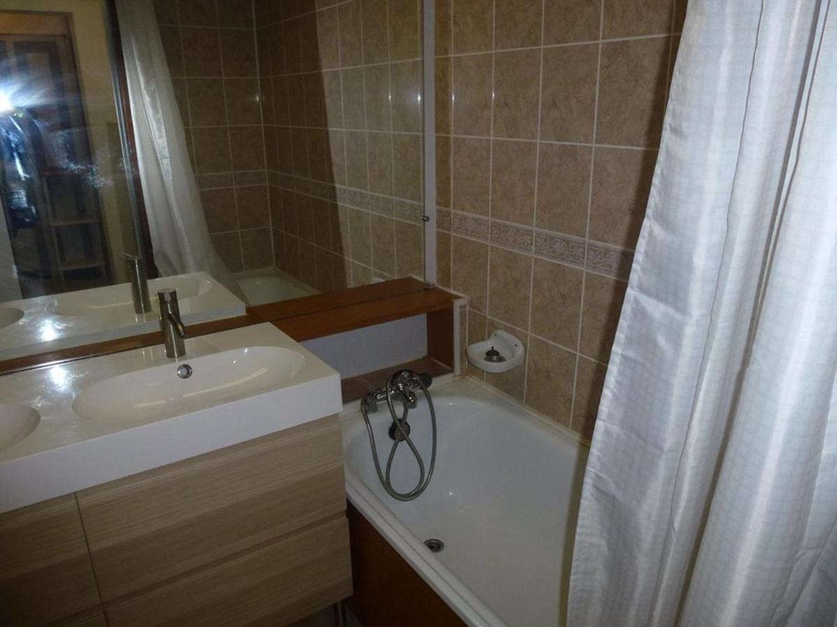 Appartement Spacieux Et Renove, Au Pied Des Pistes, Avec Veranda Fermee - Isola 2000 - Fr-1-292-140 Екстериор снимка