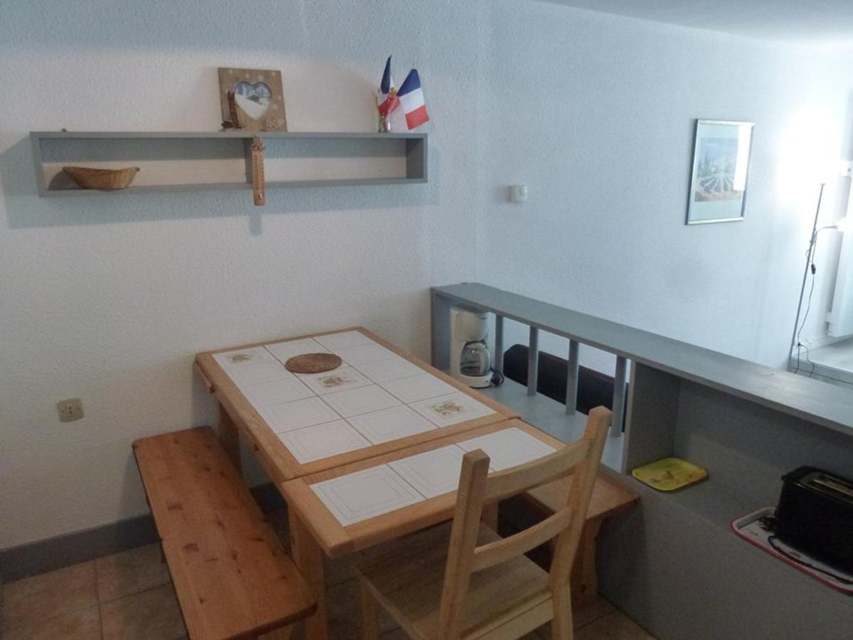 Appartement Spacieux Et Renove, Au Pied Des Pistes, Avec Veranda Fermee - Isola 2000 - Fr-1-292-140 Екстериор снимка